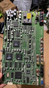 YB03 原装 YD05 00557B屏S42SD BN94 三星PS42D4SK主板BN41 00452C