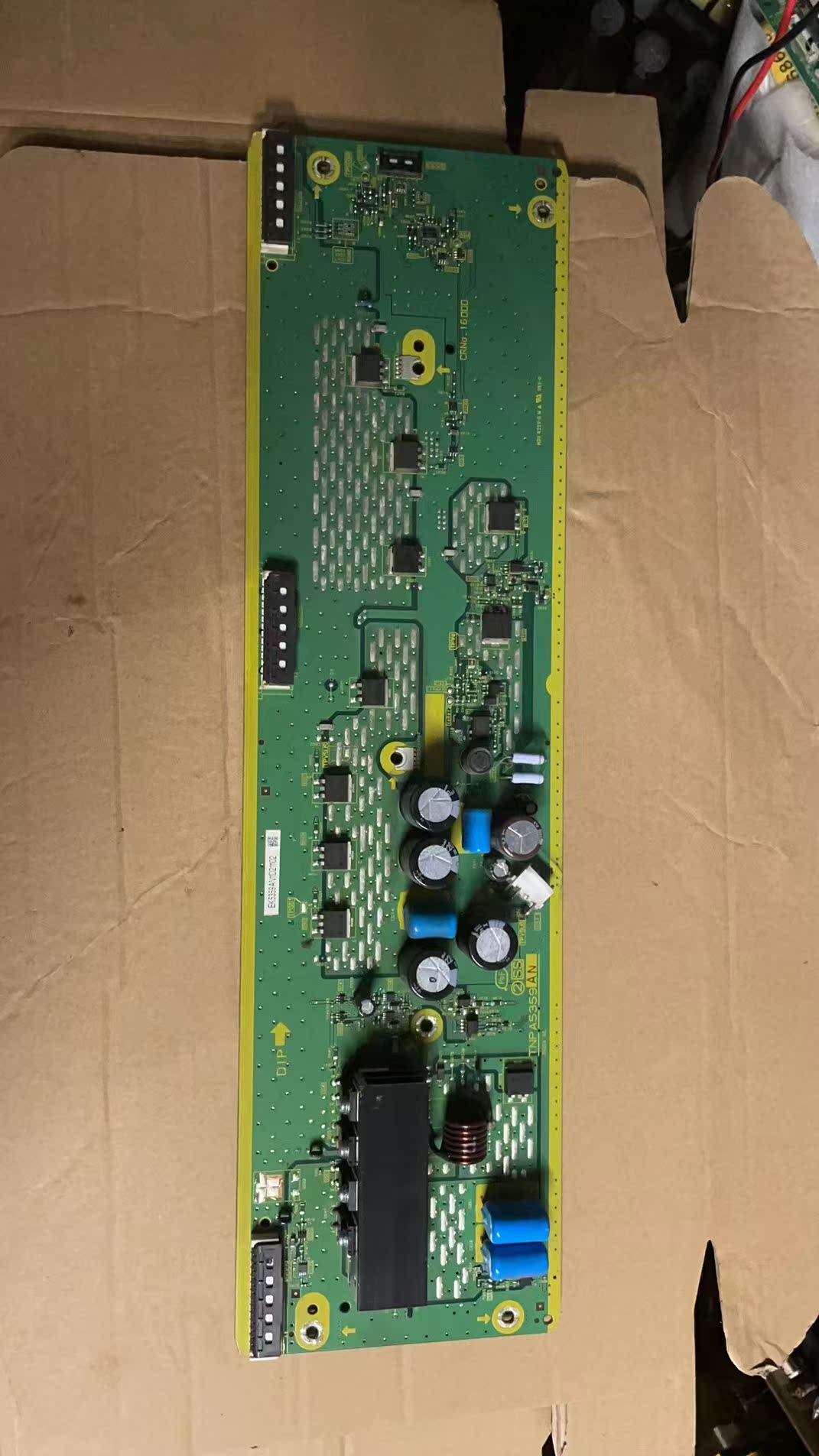 松下TH-P55ST30C等离子SS板Z板TNPA5359 AN