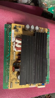 长虹PT50638X等离子电视X板+缓冲板JUQ7.820.00040873