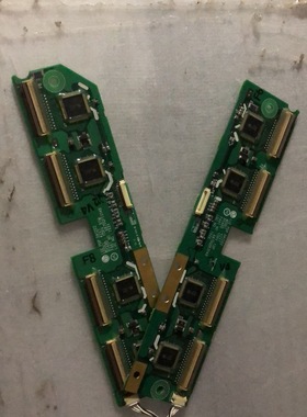 LG 42V7 缓冲板050511 6870QDE014B 6870QFE114B 一对