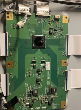 索尼KD-65X8500B逻辑板 6870C-0466C屏SYV6535