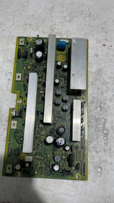 松下TH-P42X10C等离子SC 板 TNPA4773AK实物图