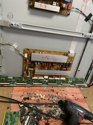 50PA450C-CM 50R4T4Y板EAX64282201 EBR73747601 50R4T4-YSUS