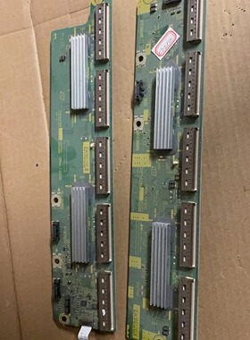 松下TH-P50S10C P50G11C P50G10C缓冲板TNPA4789 TNPA4788一套