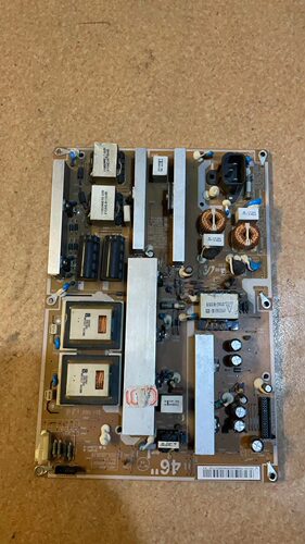 三星LA46B550K1F LA46B530P7R电源板BN44-00265A I46F1-9SS测好发