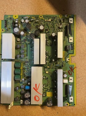 松下 TH-42PZ80C SC板 Y板 TNPA4657 AC 测试好