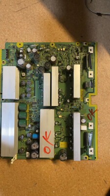 松下 TH-42PZ80C SC板 Y板 TNPA4657 AC 测试好
