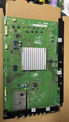 夏普原装LCD-46/52FF1A 52FG1A主板 DSETUF606FM01 XF606WJZZ现货