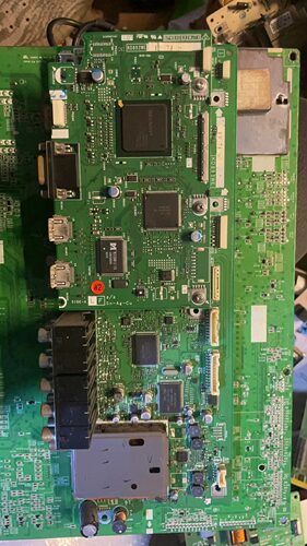 夏普LCD-42PX5主板QPWBND893WJNB KD892屏LK420T3LZ10Y