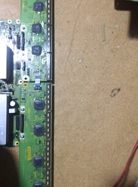 原装 松下TH-42PZ80C缓冲板TNPA4412 SU TNPA4413 SD 一对