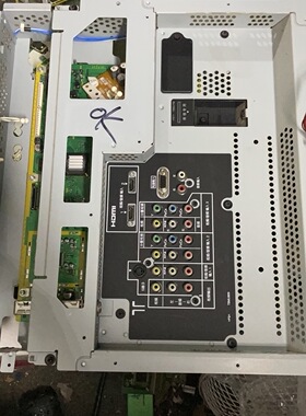 松下等离子TH-50PV70C 42PV70C TNPA4311 AH A板 主板 测试