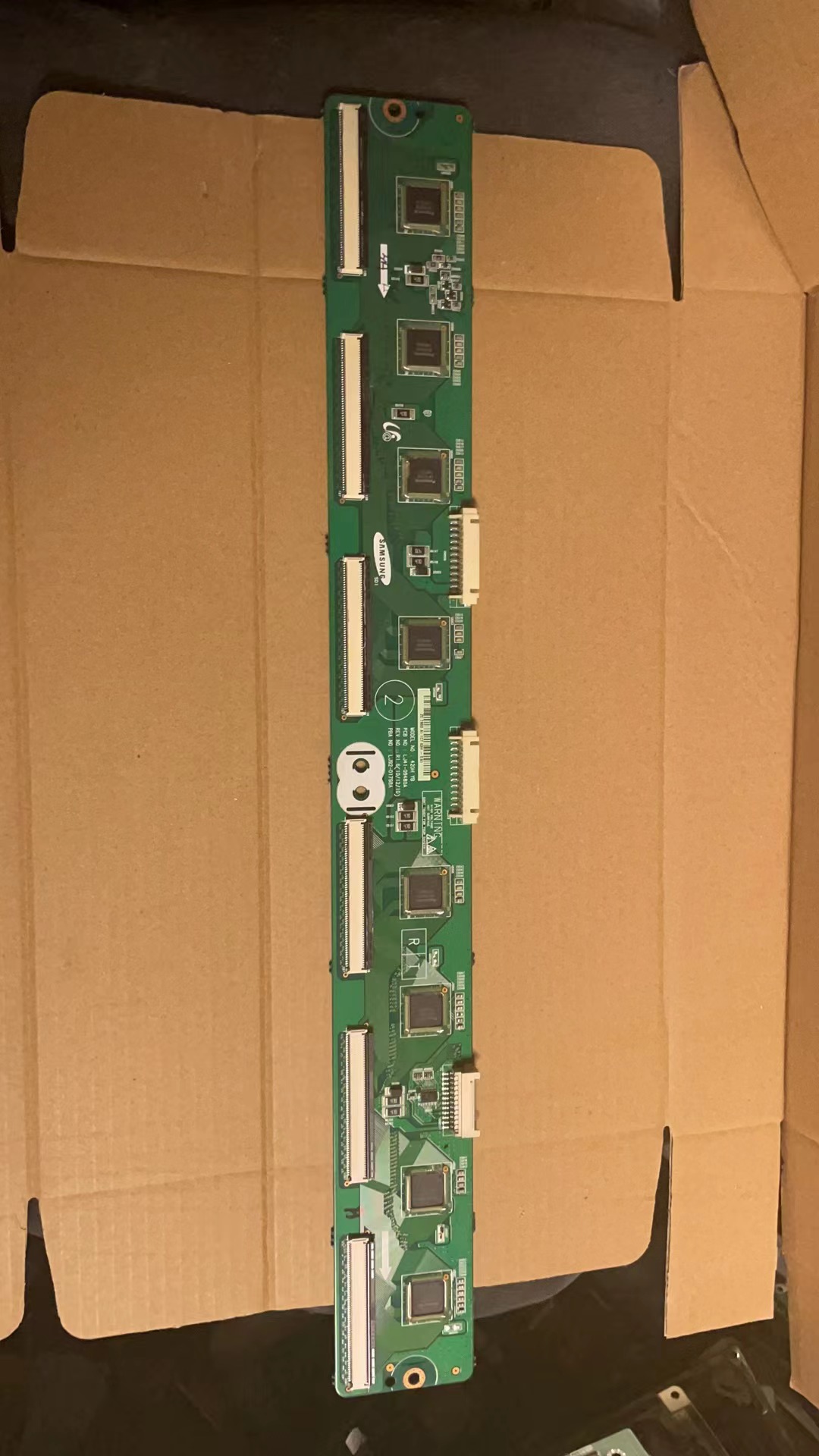 三星PS43D450A2等离子缓冲板LJ41-09480A LJ92-01798A