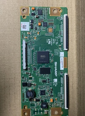 夏普LCD-46G120A 逻辑板4224TP ZS  CPWBX RUNTK DUNTK