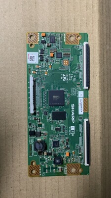 夏普LCD-46G120A 逻辑板4224TP ZS  CPWBX RUNTK DUNTK