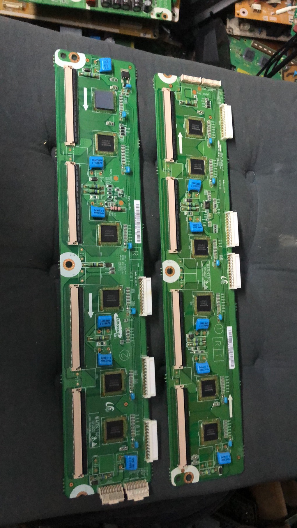 原装三星 PS60E8000GJ 缓冲板 LJ41-10175A LJ41-10176A