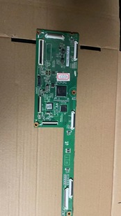 LJ41 01855A 10158A大口 PS60E550D1J逻辑板LJ92 三星