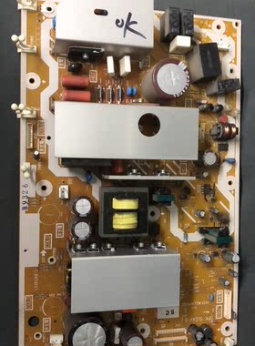 松下TH-42PV80C电源板LSJB1261-1/2 ASSY.N0.LSEP1261