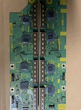 松下TH-P46G11C P46S10C缓冲板TNPA4787 TNPA4786 AC一套价