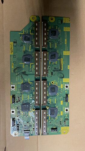 松下TH-P46G11C P46S10C缓冲板TNPA4787 TNPA4786 AC一套价