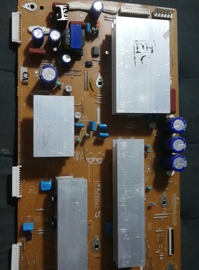 三星3DTV51858 PS51D450A2/51D490A1 Y板LJ41-09423A LJ92-01764A