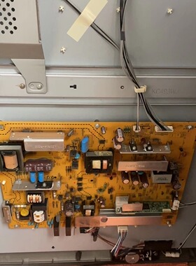 原装夏普 LCD-46/52LX710A 电源板 RUNTKA662WJN1/RUNTKA662WJQZ