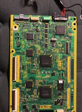 TH-42PV65C TH-50PV60C逻辑板TNPA3820 AB AJ