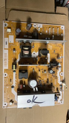 原装松下TH-P42C22C 电源板LSJB1287-21 ASSY.NO.LSEP1287 实物图