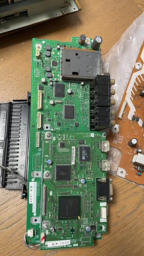 夏普LCD-37BX6主板QPWBND893WJN8 QPWBXD892WJTX屏LK370T3LZ60Y
