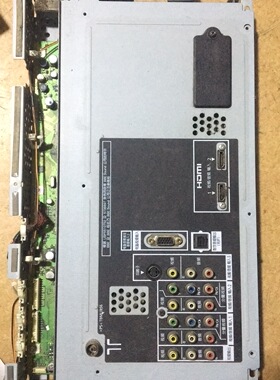 测试好原装松下TH-42PZ80C主板 TNPH0763 1A DC 配MC106F16T11