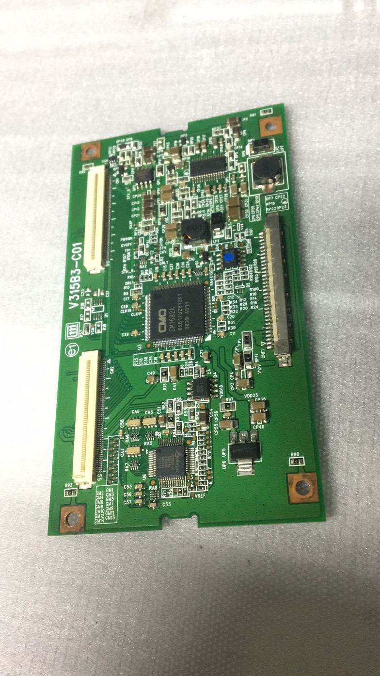 原装海信TLM32E29逻辑板 V315B3-C01 实物拍摄 测试全好