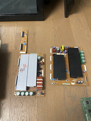 3DTV50738B 3DTV50928 Y板LJ41-08458A LJ92-01728A