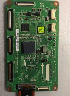 等离子 长虹3DTV63938B逻辑板LJ41-07009A/LJ92-01684/01697A测好