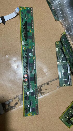 松下 TH-P50X50C TH-P50XT50C SN板Y板 TNPA5593 AC