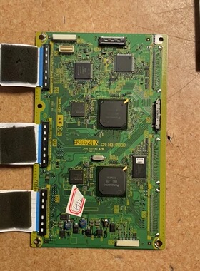 松下TH-42PZ800CA TH-42PZ80C逻辑板TNPA4439 AF BF