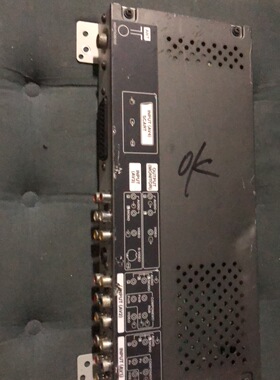 原装日立42PD300TC主板SHT828-VPD-V421配屏PDP42V60001实图