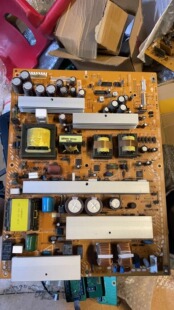 原装日立P42E101C电源板1CA0131 PS80 实图