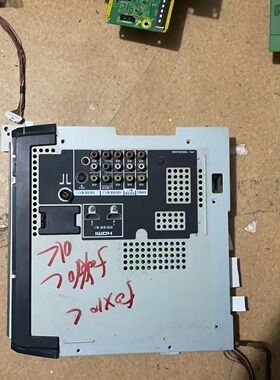 原装松下TH-P50X10C 主板 TNPH0782 GC 3A屏MC127H27U12现货测好