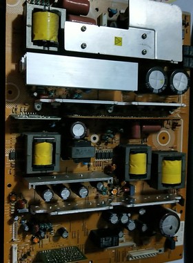 原装日立42PD9580/9570/9500TC电源板MPF7436L MPF7437