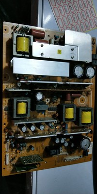 原装日立42PD9580/9570/9500TC电源板MPF7436L MPF7437