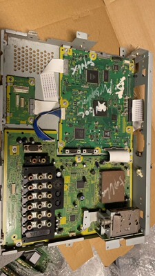 松下 TH-50PV60C 主板 TNPA3756 1 DG 屏 MC127H27F9