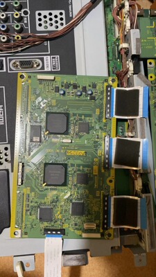 松下TH-42PZ80C逻辑板TNPA4439 BF