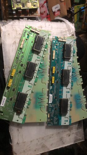 原装海信TLM52V67PK高压板SSI520-24A01 LJ97-01645A/46A/47A/48A