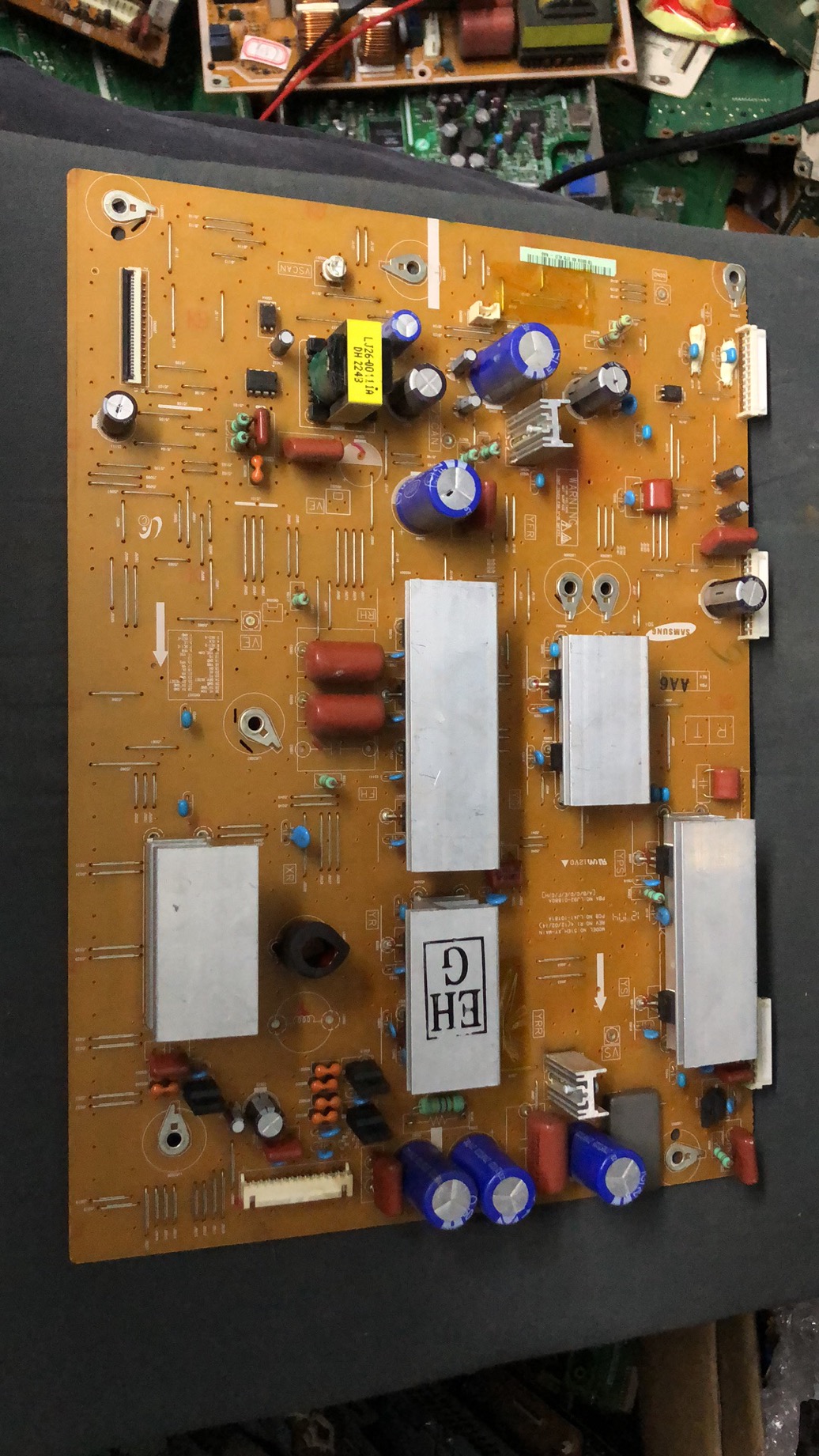 三星PS51E450A1R S51AX-YB01 Y板LJ41-10181A LJ92-01880A