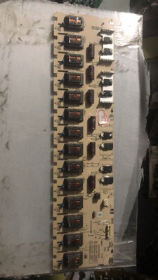 夏普LCD-40Z660A 40E66A 高压板 RUNTKA568WJN1