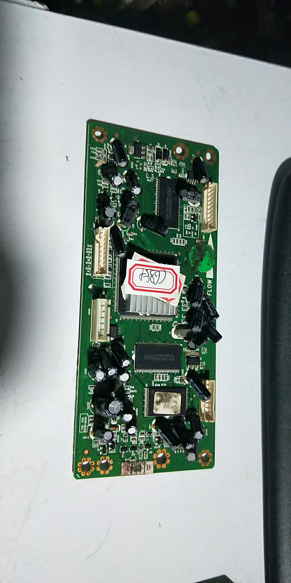 原装V650DK1-LS1 L650S6-4EA L650S1-4EA 屏KB-6160C E217670