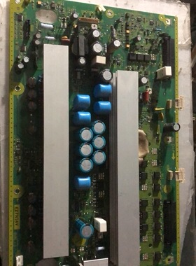 原装现货 松下Y板 TH-50PV70C Y板 SC 板 TNPA4186