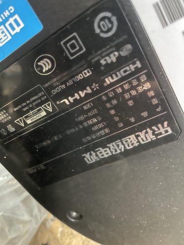 乐视 L503IN主板MS6A928-MBD-C-H5000屏TC500UDJ2QS5-X650B