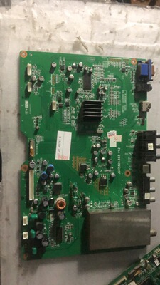 长虹等离子PT32600 原装主板JUJ7.820.503 V1.2 屏PDP32F10000
