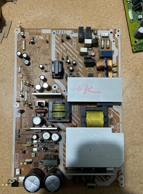 松下等离子电视 TH一42PV60C TH-42PV65C/42PA60C电源板 TNPA3911