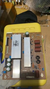 测试好 原装 三星PS51D450A2 X板 LJ41-09422A LJ92-01759A实物